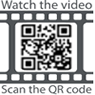 Scan QR Code to Watch Video